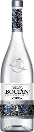 Bialy Bocian Premium Quality Vodka