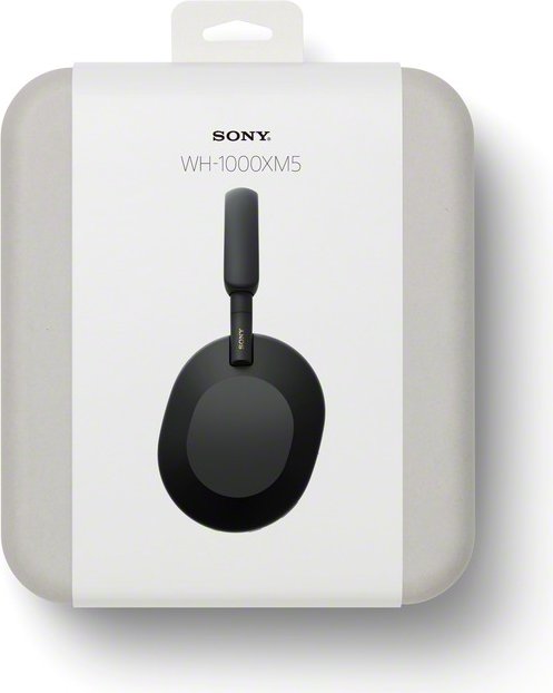 Sony WH-1000XM5 schwarz