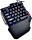 Inter-Tech Eterno KB-3035 RGB Gaming Keypad, schwarz, USB (88884112)