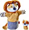 HABA Puppet Lion with Cub (305756)