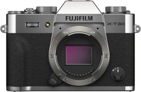 Fujifilm X-T30 II silber Body