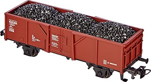 Märklin - Start up Gauge H0 Freight Car - Gondola El-u 061 with coal load