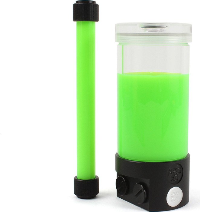 EK Water Blocks EK-CryoFuel Solid Neon Green, Płyn chłodzący, 1l
