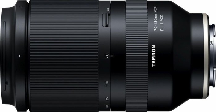 Tamron 70-180mm 2.8 Di III VXD für Sony E