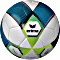 Erima hybryda Training 2.0 piłka nożna mykonos blue/lime (7192402)