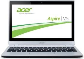 Acer Aspire V5-122P-61454G50nss silber, A6-1450, 4GB RAM, 500GB HDD, DE