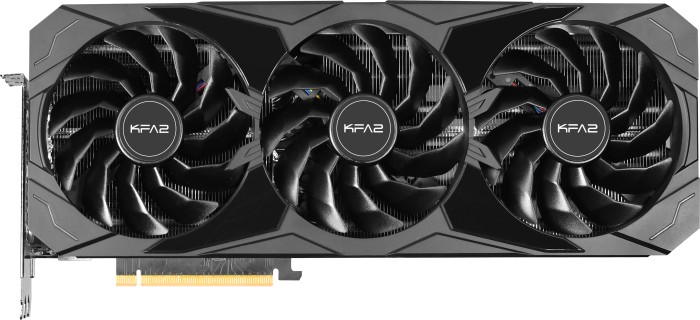 KFA2 GeForce RTX 4080 ST (1-Click OC), 16GB GDDR6X, HDMI, 3x DP