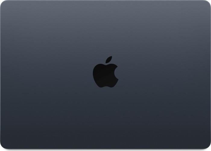 Apple MacBook Air 13", Midnight, M3 - 8 Core CPU / 10 Core GPU, 16GB RAM, 512GB SSD, DE