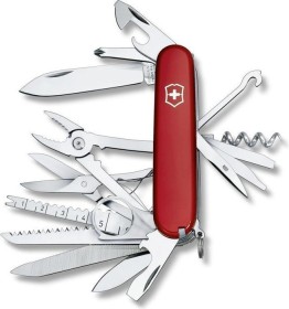 Victorinox SwissChamp pocket knife red (1.6795)