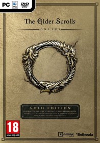 The Elder Scrolls: Online - Gold Edition (MMOG) (PC)