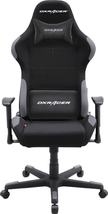DXRacer Formula Series Gamingstuhl, schwarz/grau