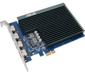 ASUS GeForce GT 730, GT730-4H-SL-2GD5, 2GB GDDR5, 4x HDMI