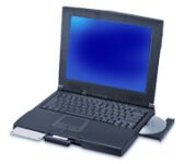 Acer TravelMate 201TXV, Celeron 600, 64MB RAM, 10GB HDD, DE