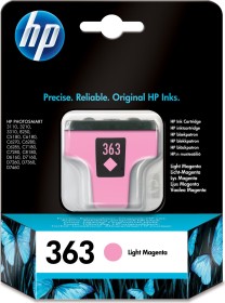 HP Tinte 363 magenta hell