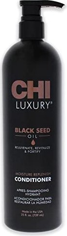CHI Haircare Black Seed Oil Moisture Replenish Conditioner, 739ml
