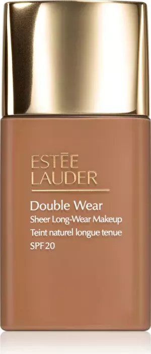 Estée Lauder Double Wear Sheer Long-Wear Foundation 5W2 Rich Caramel, 30ml