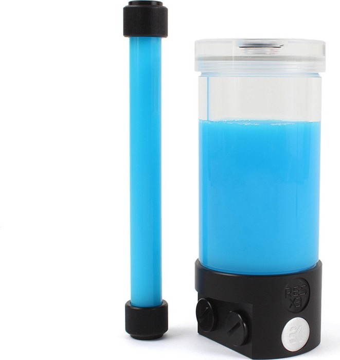 EK Water Blocks EK-CryoFuel Solid Azure Blue, Płyn chłodzący, 1l