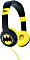 OTL Batman Bat Signsl Children's headphones (DC0764)