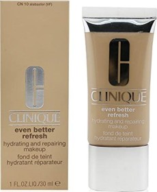 Clinique Even Better Refresh Hydrating and Repairing Makeup Foundation CN 10 Alabaster, 30ml