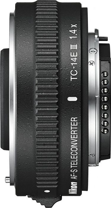 Nikon AF-S TC-14E III 1.4x