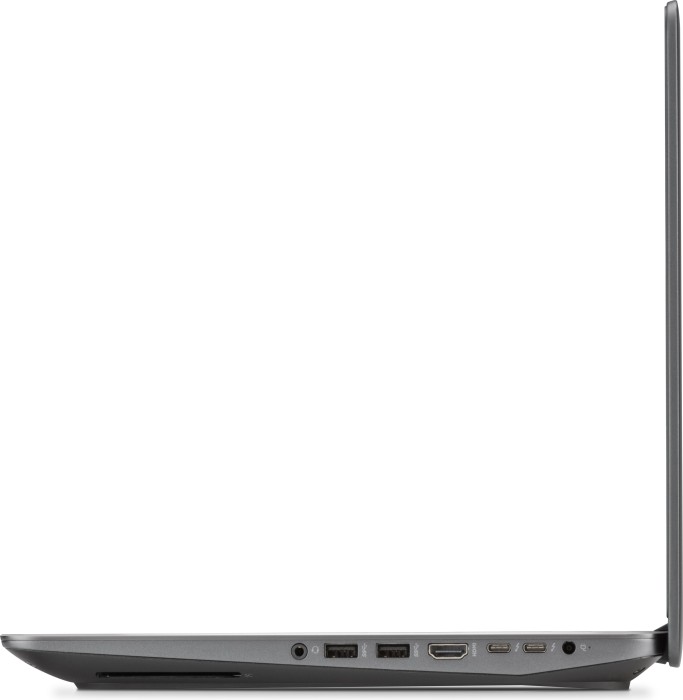 HP ZBook 15 G4, i5-7440HQ, 15.6, 8 GB, 256 GB SSD, FHD