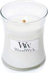 WoodWick White Tea & Jasmine Duftkerze