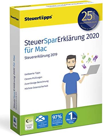 Akademische Arbeitsgemeinschaft SteuerSparErklärung 2020