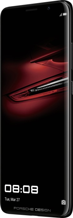 Huawei Mate RS Porsche Design schwarz