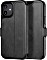 tech21 Evo Wallet für Apple iPhone 12 Mini Smokey Black (T21-8359)