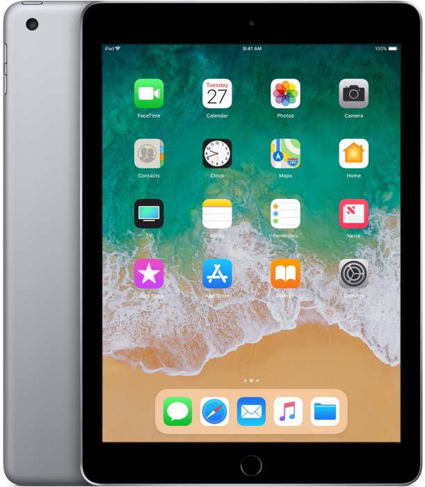 Apple iPad - 6. Generation / 2018