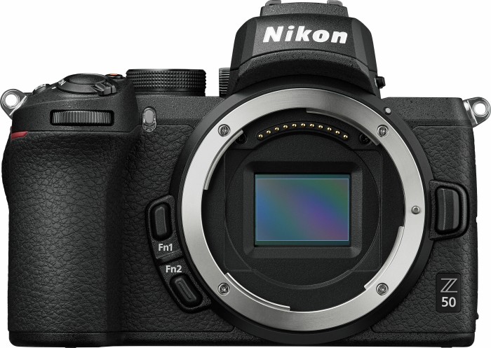 Nikon Z 50 Body (VOA050AE)