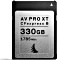Angelbird AV PRO CFexpress XT MK2 R1785/W1600 CFexpress Type B 330GB (AVP330CFXBMK2XT)