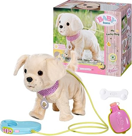 Zapf creation BABY born Accessories - My Lucky Dog