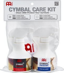 Kit incl Cymbal Cleaner