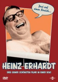 Heinz Erhardt - 3er Edition (DVD)