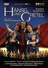 Engelbert Humperdinck - Hänsel and Gretel (DVD)