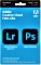 Adobe Creative Cloud 20GB inklusive Photoshop und Lightroom, 1 Jahr Abo, 1 User, PKC (multilingual) (PC/MAC)