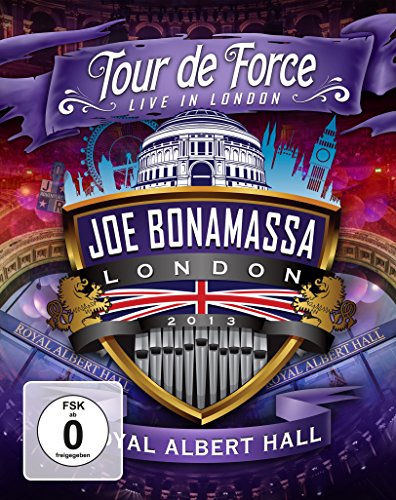Joe Bonamassa - Live From The Royal Albert Hall (DVD)