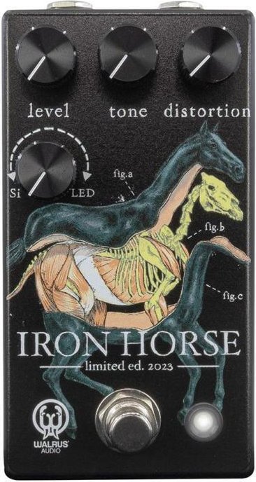 Walrus Audio Iron Horse V3