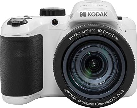Kodak Astro Zoom AZ405 Digitalkamera weiss (AZ405WH)
