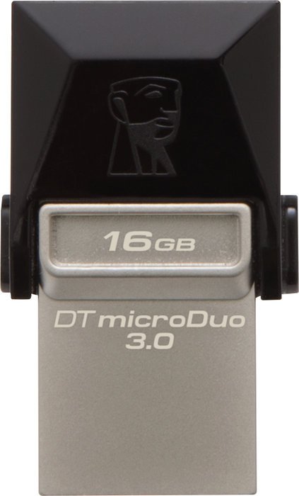 Kingston DataTraveler microDuo, USB 3.0