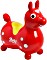 Gymnic Rody Hüpfpferd red