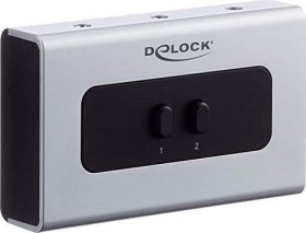 DeLOCK Stereo Switch 3.5mm
