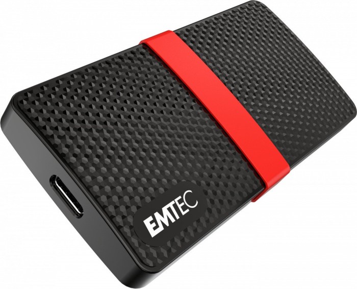 Emtec Power Plus X200 SSD extern