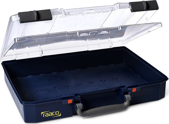 Raaco CarryLite 80 5x10-0/DL Sortimentskasten