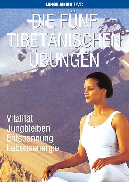 Die fünf tibetanischen Übungen (DVD)