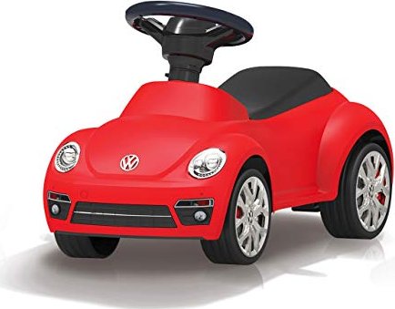 JAMARA VW Beetle - Junge/Mädchen - 18 Monat( e) - 4 Rad/Räder - Rot - 2,7 kg