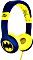 OTL Batman Caped Crusader Children's Headphones (DC0765)