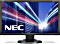 NEC MultiSync E233WM-BK black, 23" (60003806)