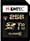 Emtec SpeedIN Pro R95/W85 SDXC 256GB, UHS-I U3, Class 10 (ECMSD256GXC10SP)